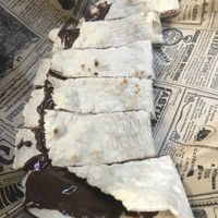 Vegan  at SAJ in Nice