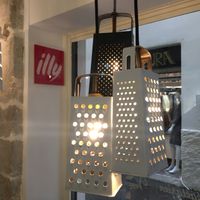 Lampa at SAJ in Nice