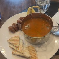  at Cinema Cafe in Fes