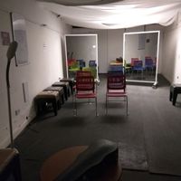 The Gallery at The Space in Glasgow