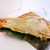 Pesto Besto at Acai Brothers in City Beach