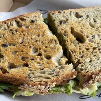 Besto pesto   at Acai Brothers in Port Melbourne