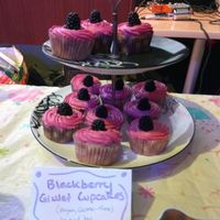 Cake Hop, 5 May - Cupcakes at Glasgow Jitterbugs in Glasgow