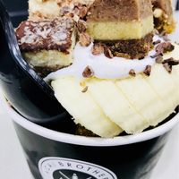 Treat choc yo self at Acai Brothers in Manly