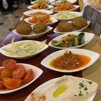 Gam Gam Speciality of the House  at Gam-Gam in Venice