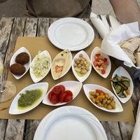 Starter   at Gam-Gam in Venice