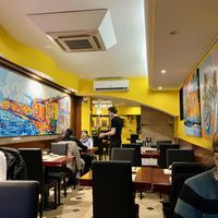   at Gam-Gam in Venice