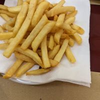 Fries at Gam-Gam in Venice