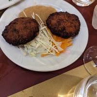 Latkes at Gam-Gam in Venice