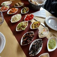   at Gam-Gam in Venice