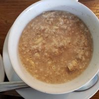 Oatmeal at Lorca in Stamford