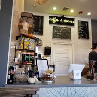 Order up. at Lorca in Stamford