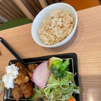 Chicken nanban   at Nourish in Tokyo