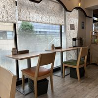 View to the streett  at Nourish in Tokyo