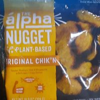 Veg nuggets. #Veganuary at Everyday Vegan Grocer - Online only in Central Singapore