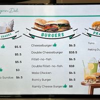 Menu  at Everyday Vegan Grocer - Online only in Central Singapore