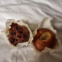 Chocolate and banana muffins #Veganuary at Everyday Vegan Grocer - Online only in Central Singapore