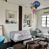 Upstairs community space   at Everyday Vegan Grocer - Online only in Central Singapore