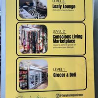 Guide to what’s in the space   at Everyday Vegan Grocer - Online only in Central Singapore