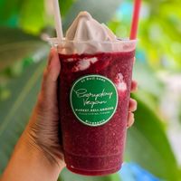 Vegan Berry Burst Fruity Float at Everyday Vegan Grocer - Online only in Central Singapore