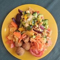 Vegetalia  at Vegetalia in Fuengirola