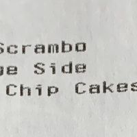 Pricey for the quality and quantity at The Friendly Toast in Portsmouth