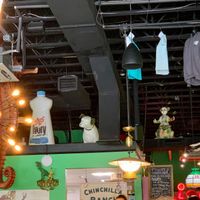 Indoor  at The Friendly Toast in Portsmouth