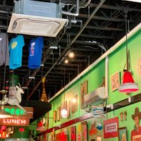 Indoor  at The Friendly Toast in Portsmouth