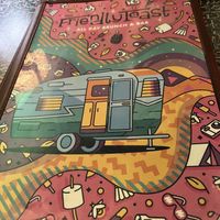   at The Friendly Toast in Portsmouth