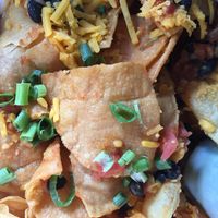 Vegan Nachos   at The Friendly Toast in Portsmouth