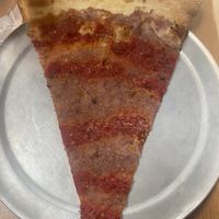 Vegan slice is life!   at Sizzle Pie - Hollywood District in Portland