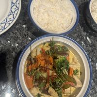   at Bangkok Garden in Toronto