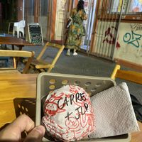 Special Presents  at Desvio Bar in Florianopolis
