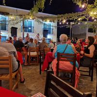  at El Patio House of Music in Isla Mujeres