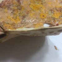 Thin ❤️ at Valen Pizza in Valencia