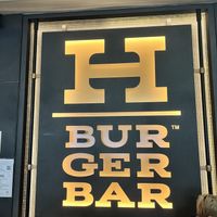  at IAH - H Burger - TC in Houston