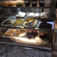 Food Cabinet at The Plant in Sheffield