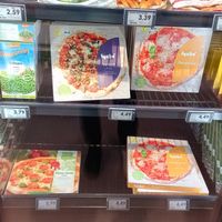 pizza at Zurheide feine Kost in Dusseldorf