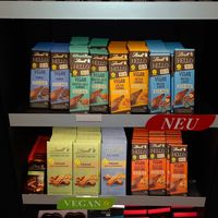 lindt at Zurheide feine Kost in Dusseldorf