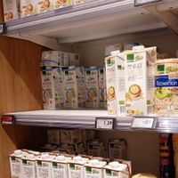 edeka eigenmarke at Zurheide feine Kost in Dusseldorf