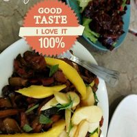 Great Tofu at Taverna do Merceeiro in Fatima