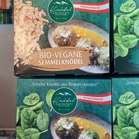 knödel at Alnatura - Konrad Adenauer in Dusseldorf