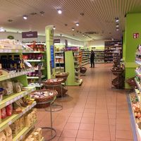 Inside at Alnatura - Konrad Adenauer in Dusseldorf