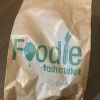  at Foodie Fresh Market in Rome