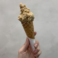 Hazelnut  at Il Capriccio di Carla in Rome