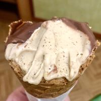 Hazelnut   at Il Capriccio di Carla in Rome