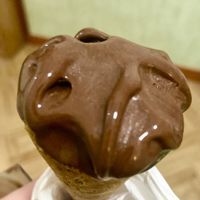 Chocolate   at Il Capriccio di Carla in Rome