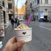   at Il Capriccio di Carla in Rome