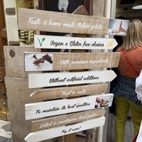   at Il Capriccio di Carla in Rome