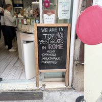   at Il Capriccio di Carla in Rome